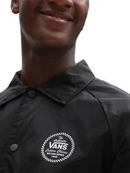 VANS Jacke TORREY schwarz/weiß