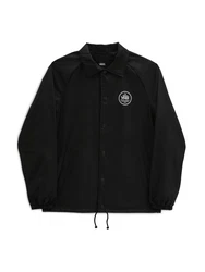 VANS Jacke TORREY schwarz/weiß