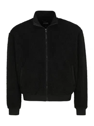 Jacke schwarz