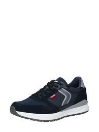 LEVI''''S Sneaker dunkelblau / rot / weiß / grau