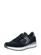 LEVI''''S Sneaker dunkelblau / rot / weiß / grau
