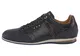 PANTOFOLA D''''ORO Sneaker ''''Roma'''' dunkelblau / dunkelbraun