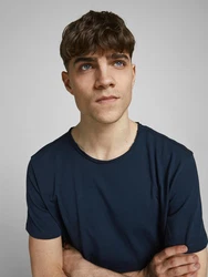 JACK & JONES T-Shirt 'Basher' schwarz