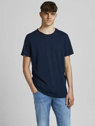 JACK & JONES T-Shirt 'Basher' schwarz