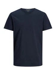 JACK & JONES T-Shirt 'Basher' schwarz