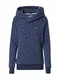 Alife and Kickin Mikina ''''Sarina''''  marine modrá / světlemodrá