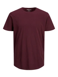 T-Shirt 'Basher' bordeaux