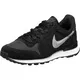 Nike Sportswear Niske tenisice ''''Internationalist''''  crna / srebro