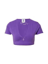 Tričko 'Wiebke' fialová