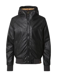 Jacke schwarz