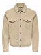 Only & Sons Prehodna jakna ''''Coin''''  kapuino