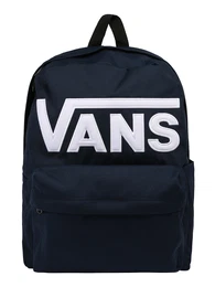 Rucksack navy / weiß