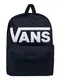 VANS Rucksack navy / weiß
