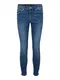 VERO MODA Dny ''''Tilde''''  modr dnovina