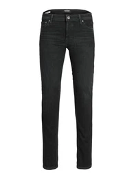 Jeans 'JJIGlenn JJOriginal' black denim