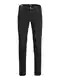 JACK & JONES Jeans 'JJIGlenn JJOriginal' black denim