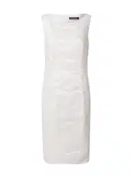 Šaty slonová kost