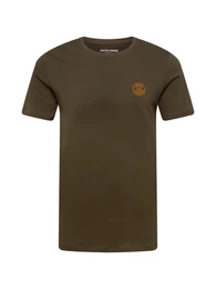 T-Shirt dunkelgrün