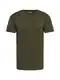 JACK & JONES T-Shirt 'Basher' dunkelgrn