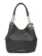 MICHAEL Michael Kors Ročna torbica 'Lillie'  črna