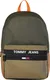 Tommy Jeans Rucksack khaki / cognac / oliv / schwarz