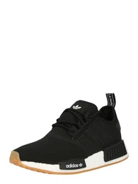 Sneaker 'Nmd_R1 Primeblue' schwarz / wei