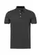 JACK & JONES Poloshirt 'Paulos' anthrazit