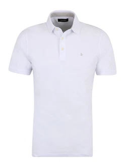 Jack & Jones Poloshirt JJEPAULOS POLO SS NOOS pastellblau Jack & Jones Poloshirt JJEPAULOS POLO SS NOOS pastellblau