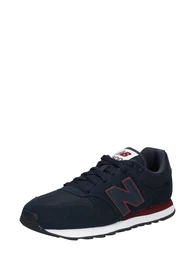 Sneaker dunkelgrau / rot