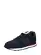 new balance Nizke superge  temno siva / rdeča