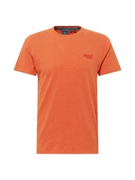 T-Shirt orange / rot