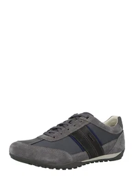 Sneaker 'Wells' blau / anthrazit / dunkelgrau