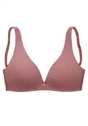 Podprsenka bledě fialová