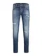 JACK & JONES Kavbojke ''''TIM''''  moder denim