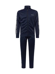 Jogginganzug navy / weiß