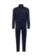 JACK & JONES Jogginganzug navy / weiß