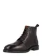 GANT Schnürboots dunkelbraun