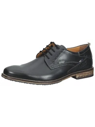 Schnürschuh schwarz