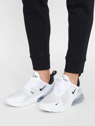 Nike Sportswear Sneaker 'Air Max 270' schwarz/weiß