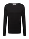 SELECTED HOMME Pullover 'ROME' schwarz