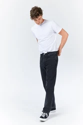 Dr. Denim Jeans 'Dash' schwarz