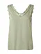 Cream Top 'Alena'  olivová