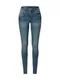 Cream Kavbojke  moder denim