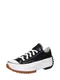 CONVERSE Sneaker schwarz / weiß