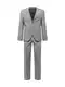 JACK & JONES Anzug ''''SOLARIS'''' hellgrau