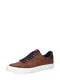 JACK & JONES Nizke superge  mornarska / konjak