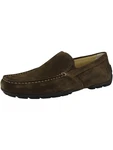 Geox Slipper U1144V Braun/Khaki/Beige/Dunkelbraun Geox Slipper U1144V Braun/Khaki/Beige/Dunkelbraun