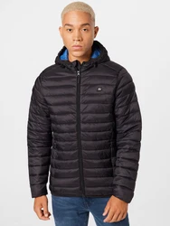 Blend Jacke Romsey royalblau/schwarz