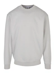 Sweatshirt hellgrau
