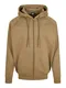 Urban Classics Sweatjacke oliv